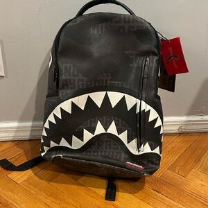 Limited Edition Sprayground Backpack